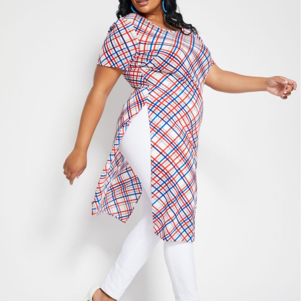 Brand New Ashley Stewart Shirt